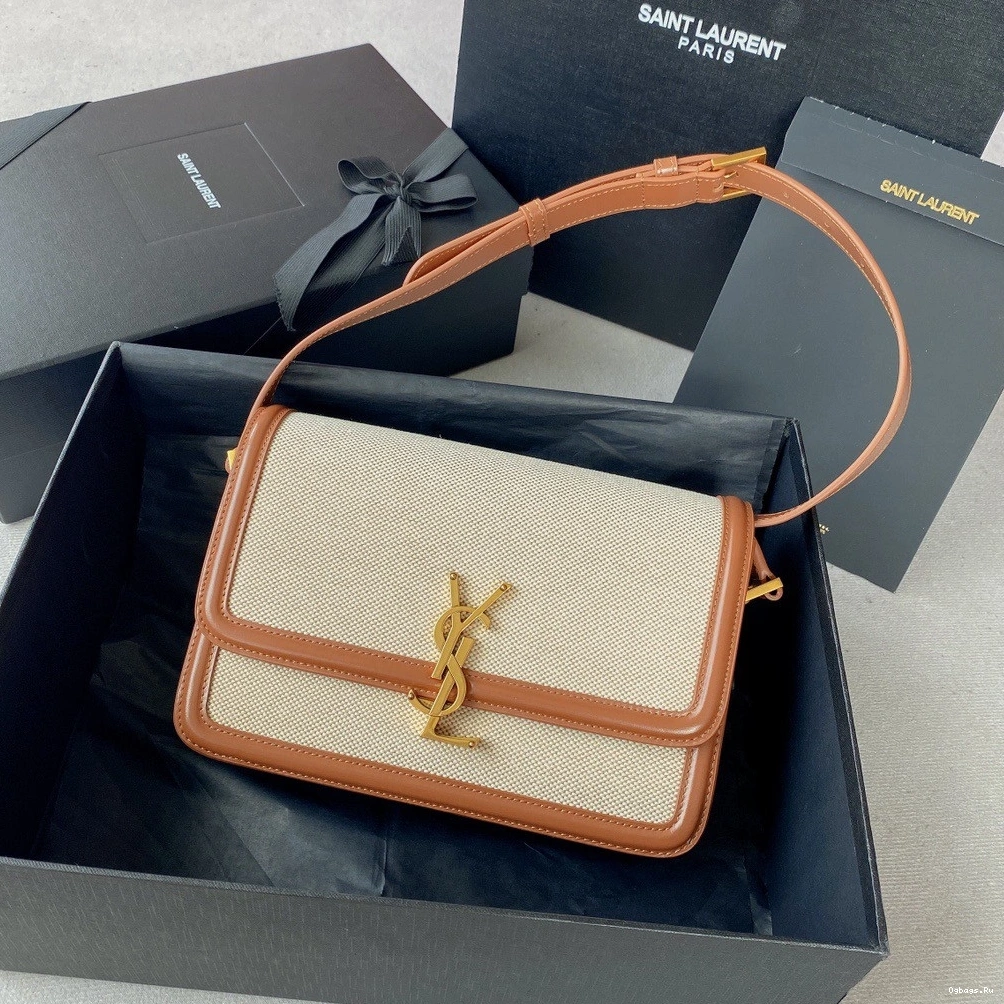 MEDIUM YSL SOLFERINO 0810
